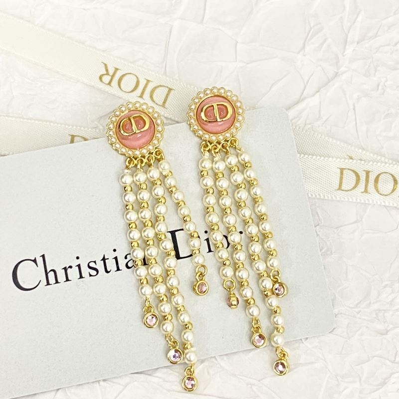 Christian Dior Earrings